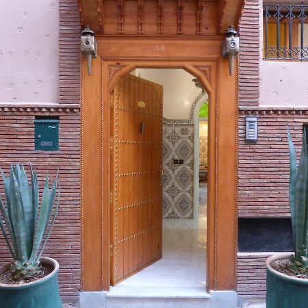Riad Darabi En Exclusivite Marrakesch Exterior foto
