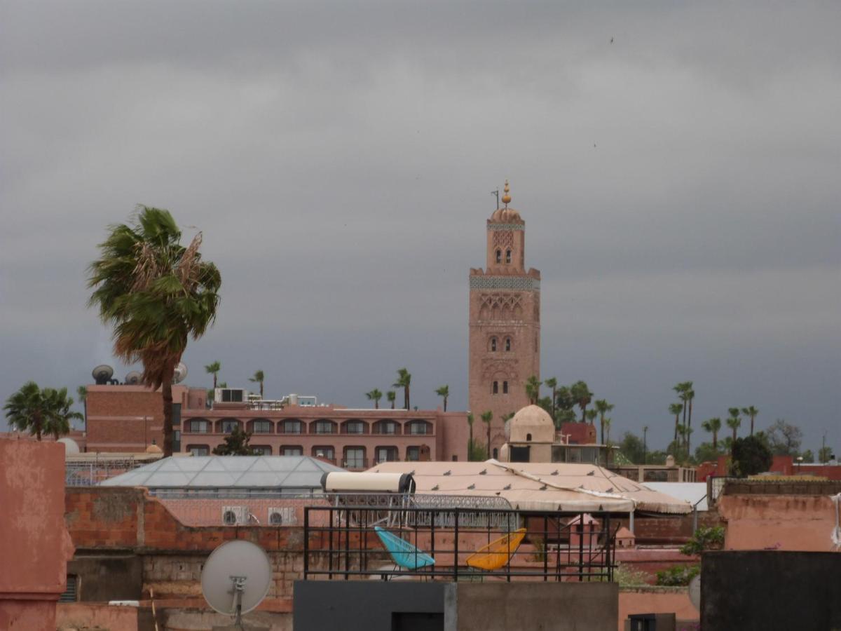 Riad Darabi En Exclusivite Marrakesch Exterior foto