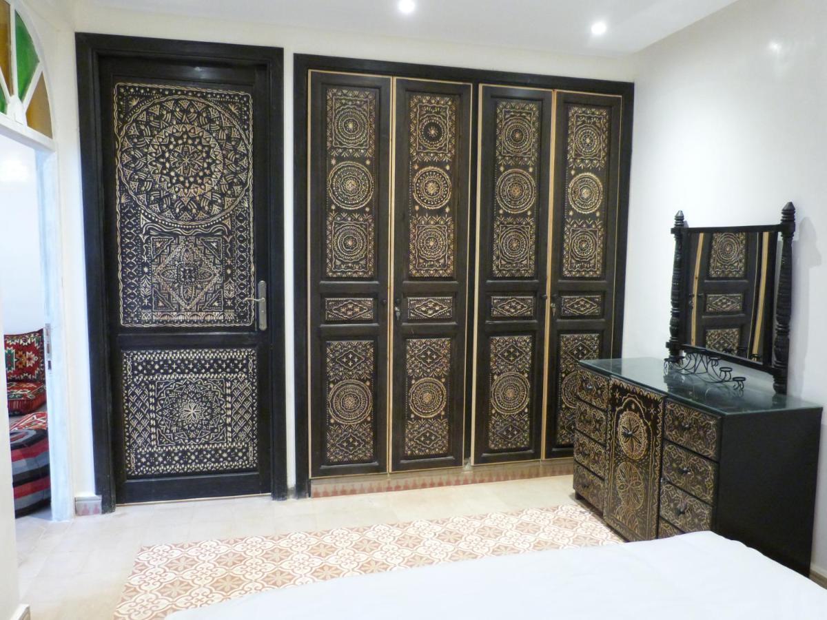 Riad Darabi En Exclusivite Marrakesch Exterior foto