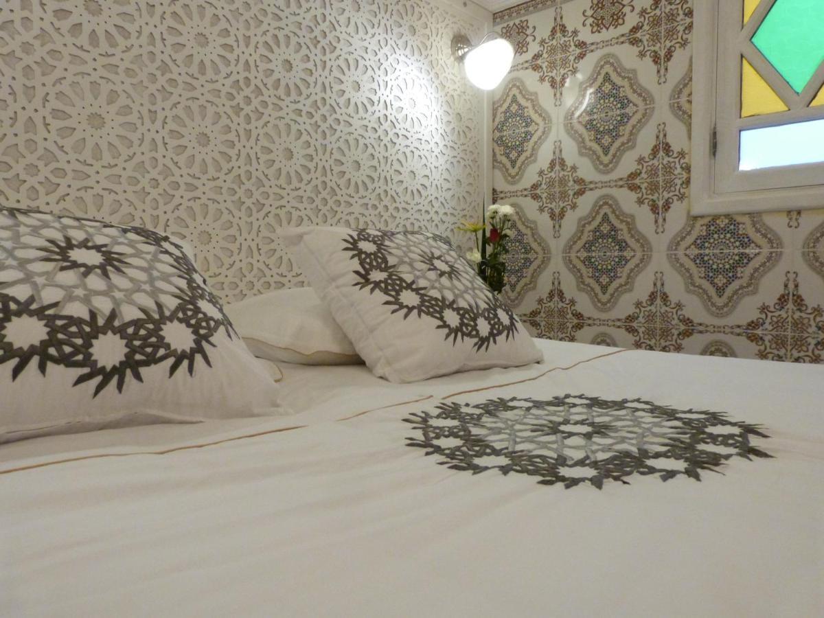 Riad Darabi En Exclusivite Marrakesch Exterior foto
